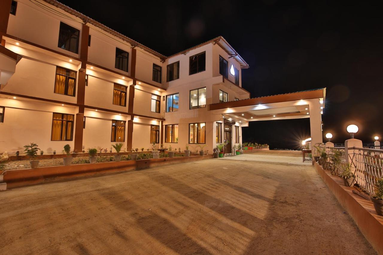 Amritara The Avadh Hotell Badrinath Eksteriør bilde