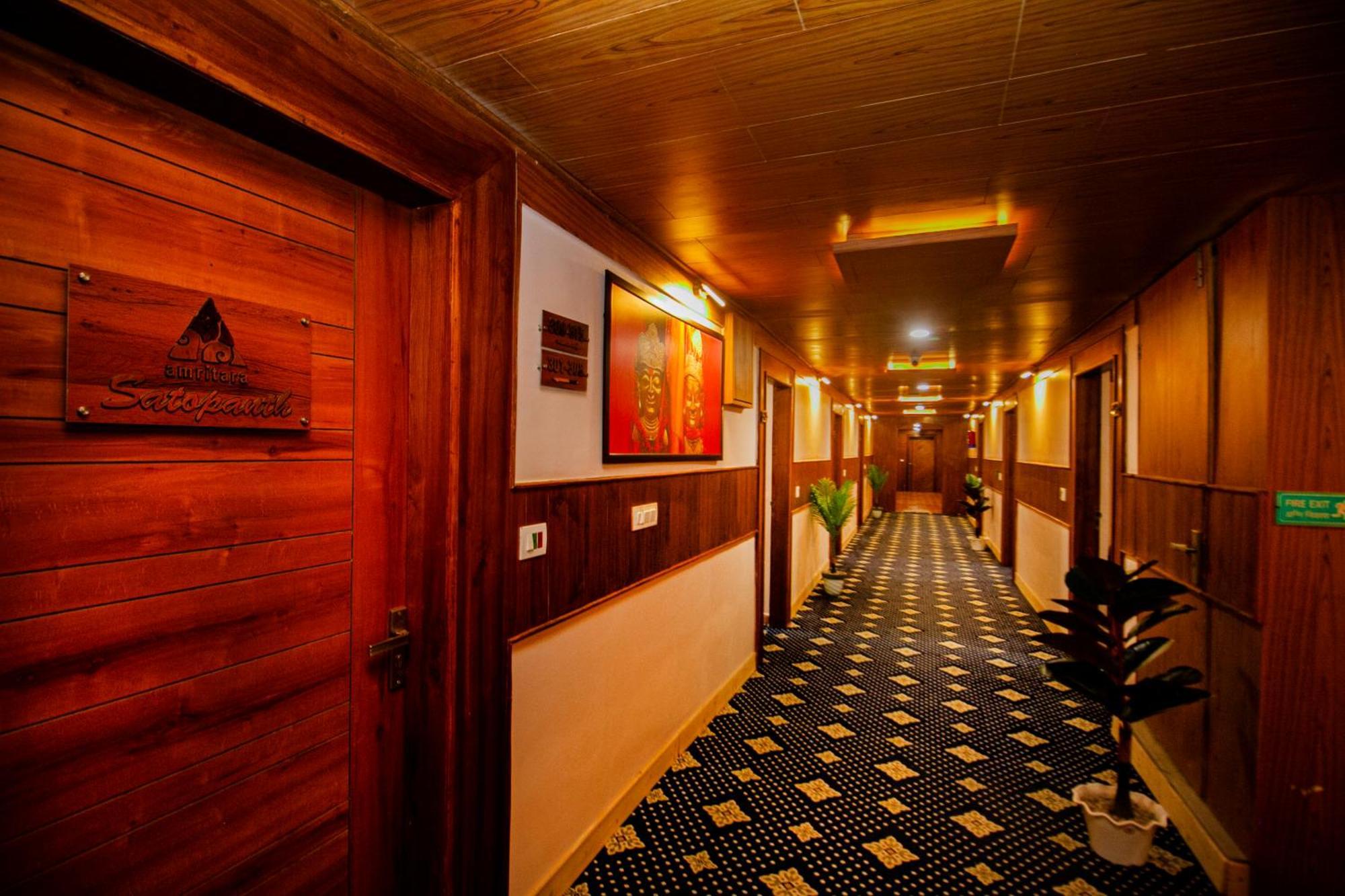 Amritara The Avadh Hotell Badrinath Eksteriør bilde