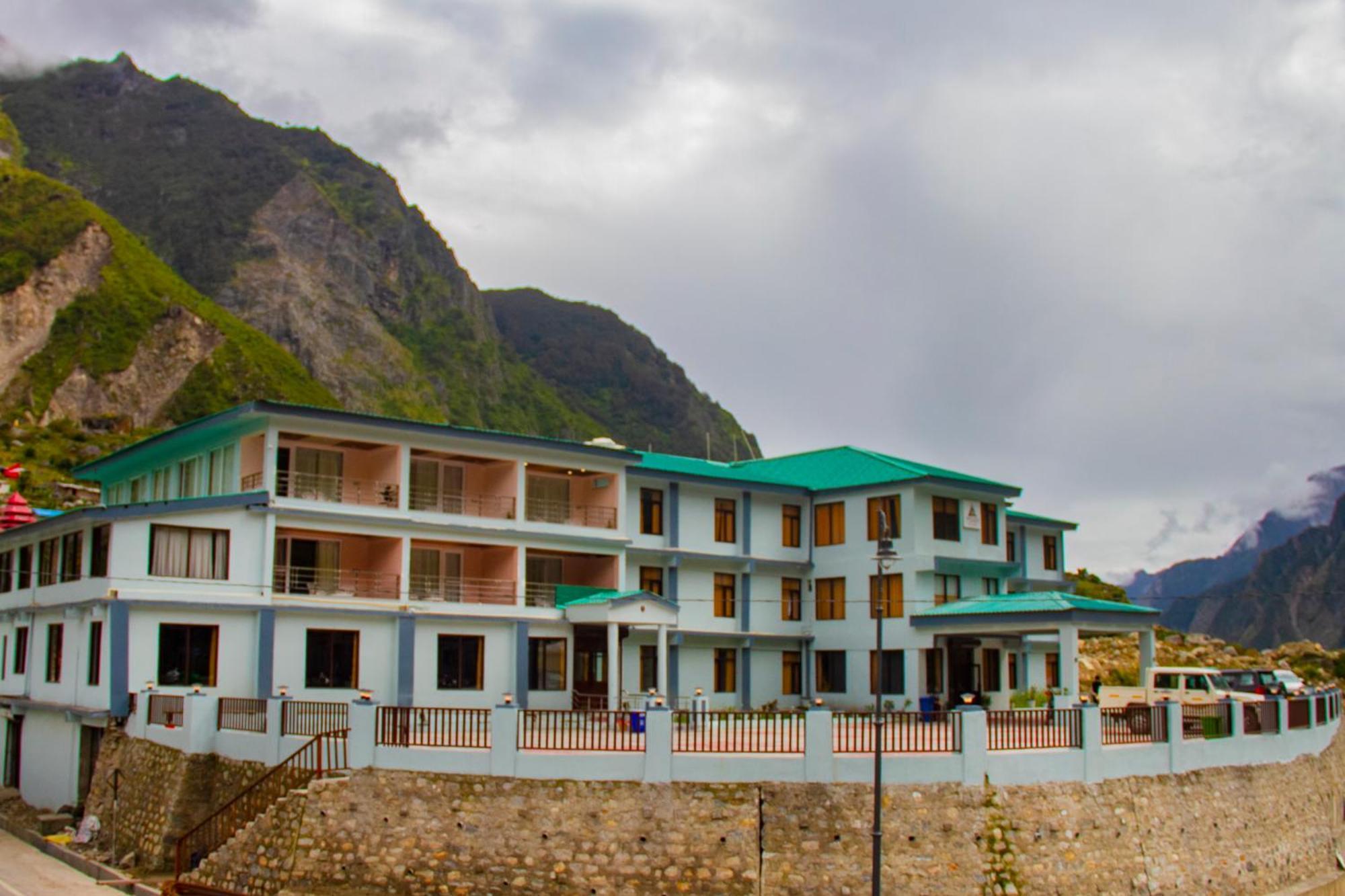 Amritara The Avadh Hotell Badrinath Eksteriør bilde