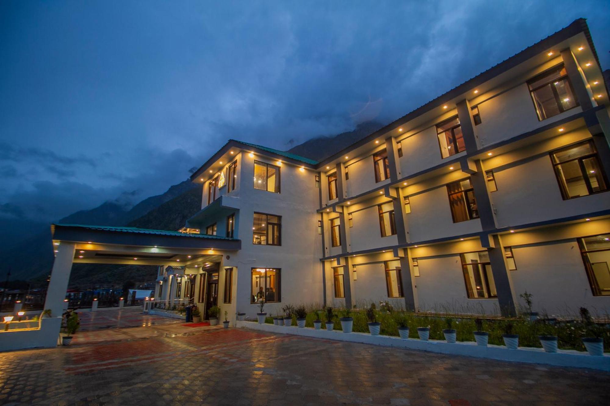 Amritara The Avadh Hotell Badrinath Eksteriør bilde