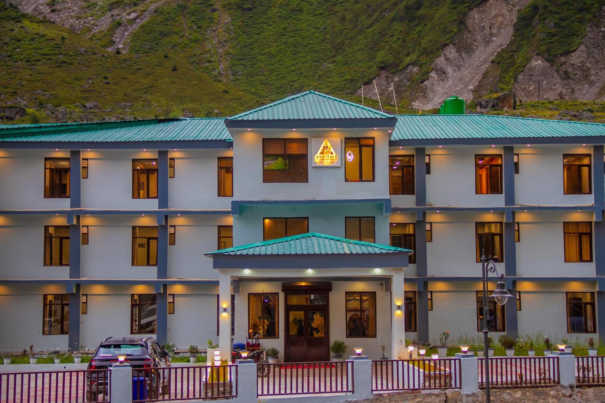 Amritara The Avadh Hotell Badrinath Eksteriør bilde