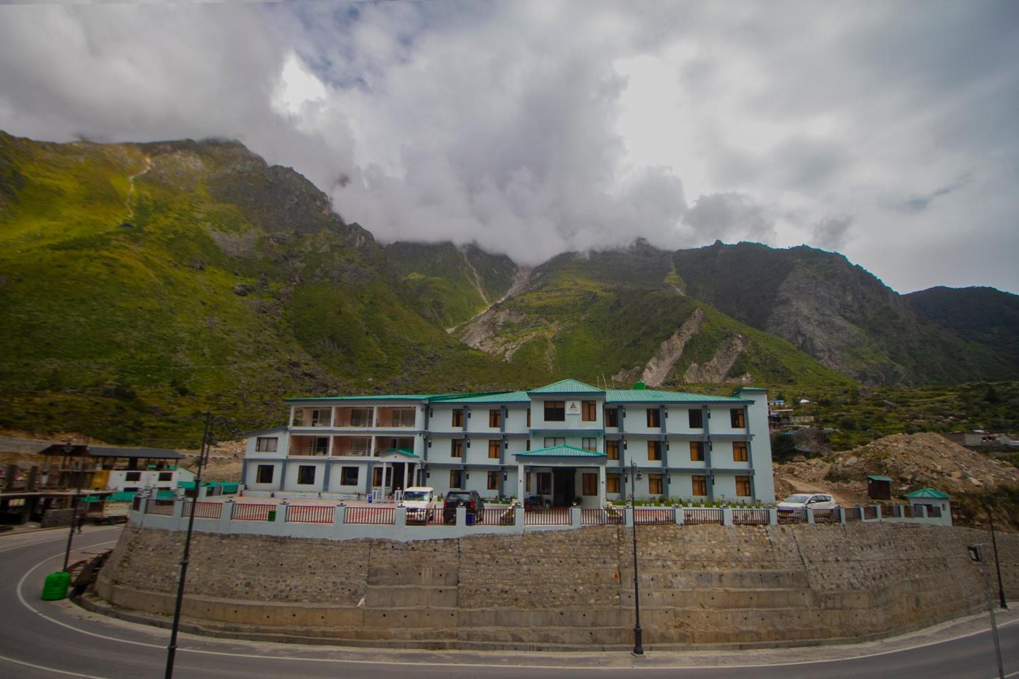 Amritara The Avadh Hotell Badrinath Eksteriør bilde