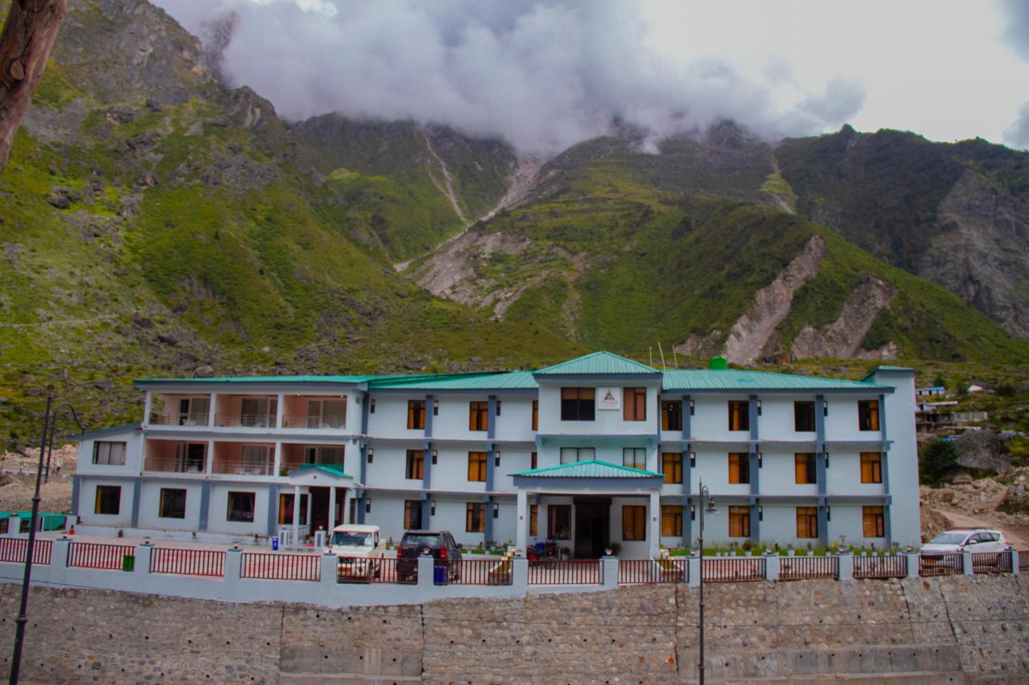 Amritara The Avadh Hotell Badrinath Eksteriør bilde