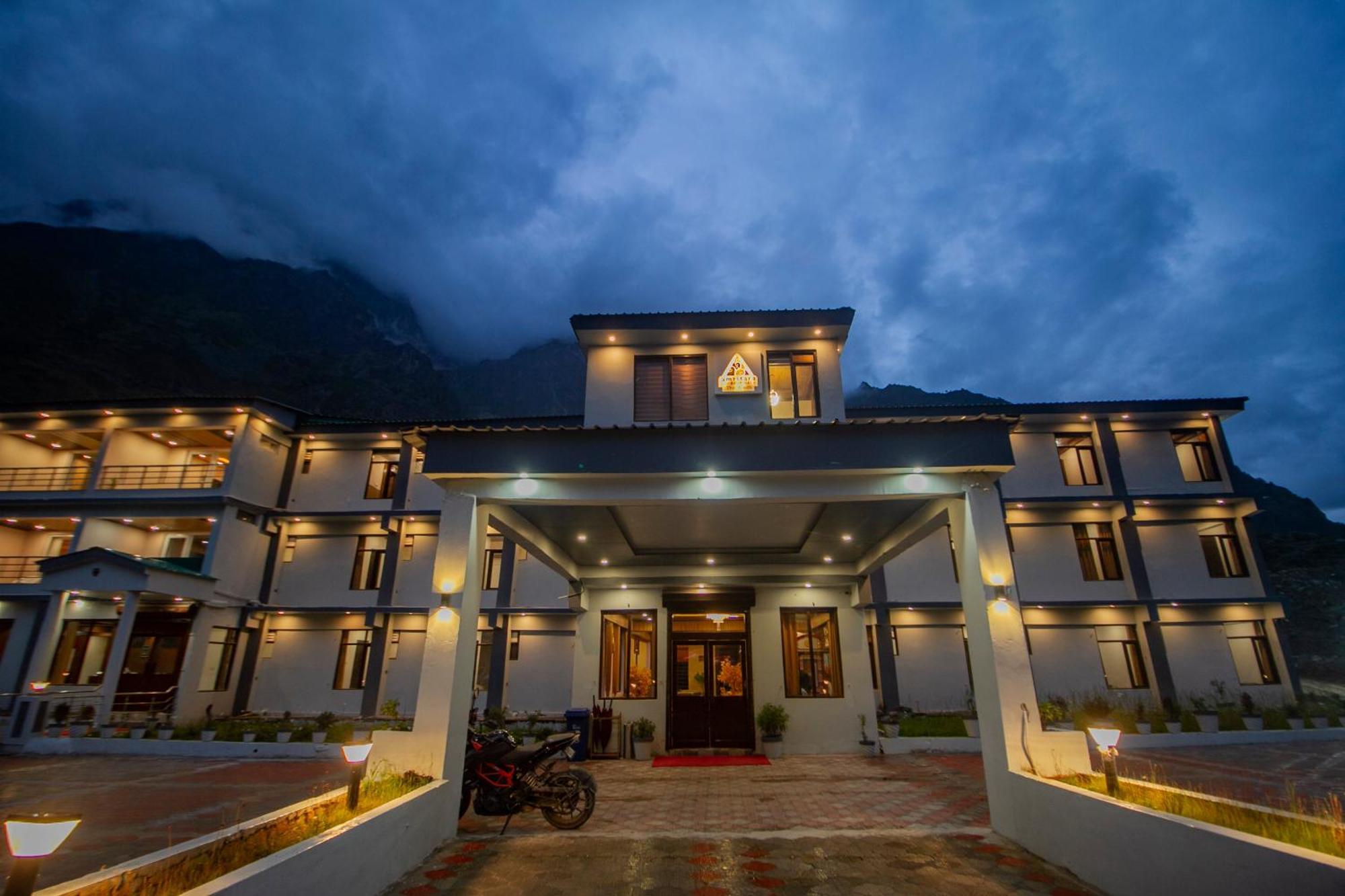 Amritara The Avadh Hotell Badrinath Eksteriør bilde