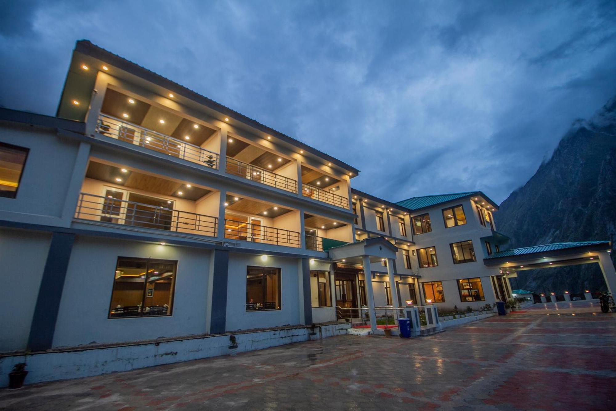 Amritara The Avadh Hotell Badrinath Eksteriør bilde