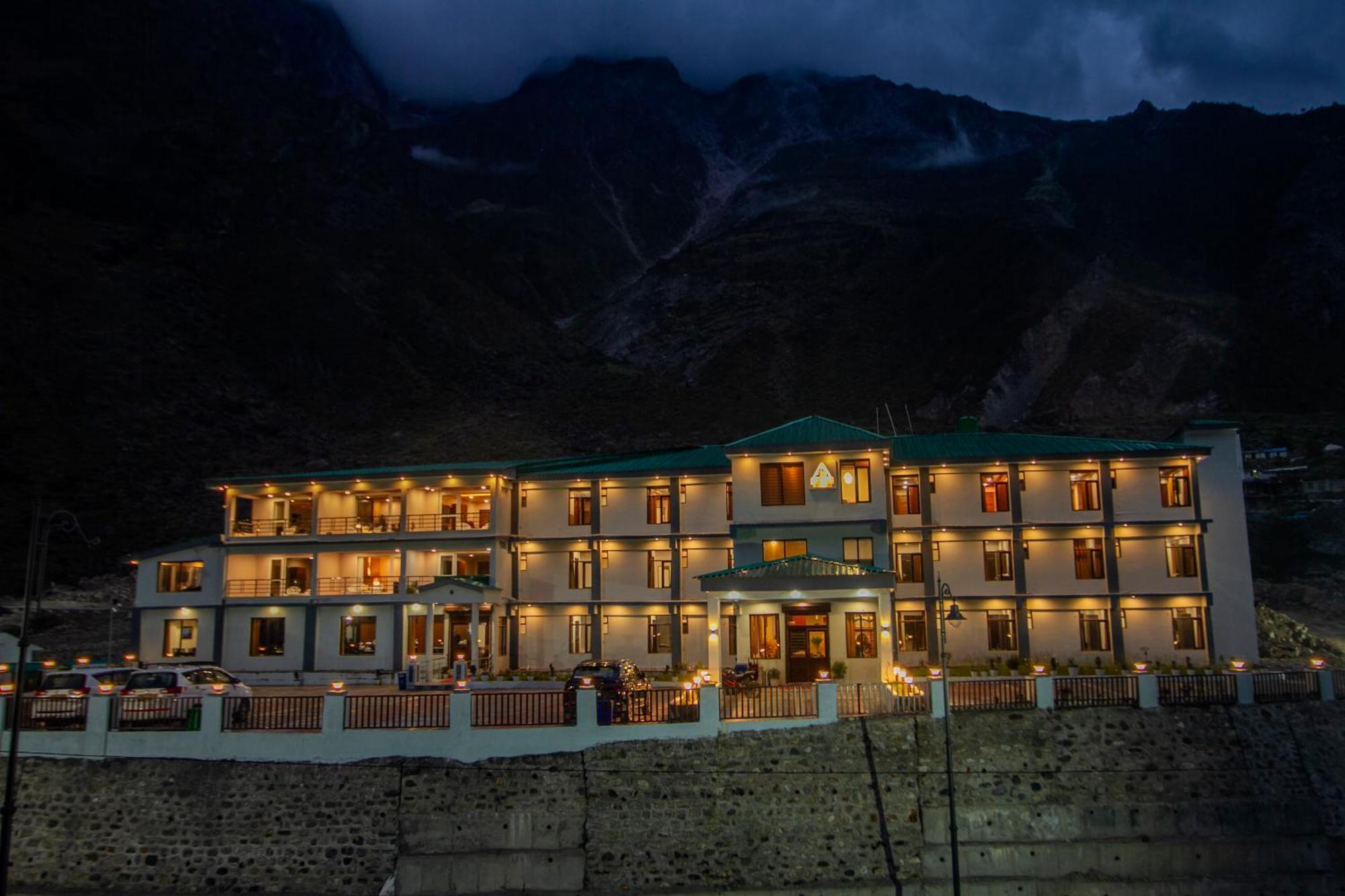 Amritara The Avadh Hotell Badrinath Eksteriør bilde